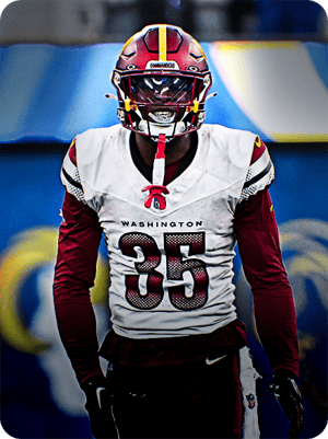 Percy Butler Core 74 OVR - Madden NFL 26