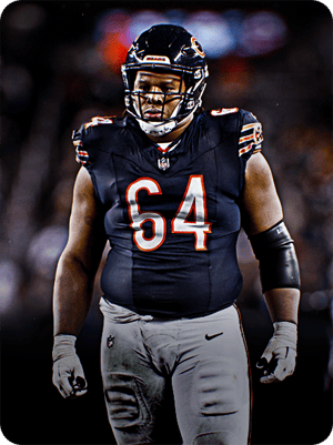 Jonathan Ford Core 70 OVR - Madden NFL 26