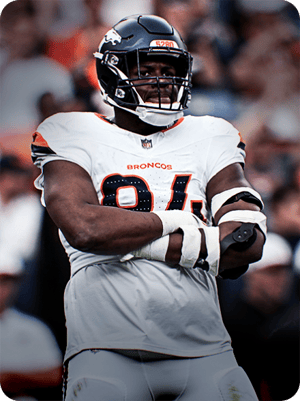 Jordan Jackson Core 70 OVR - Madden NFL 26