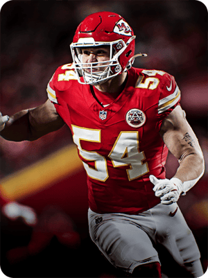 Leo Chenal Core 83 OVR - Madden NFL 26