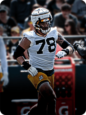 Luke Tenuta Core 70 OVR - Madden NFL 26