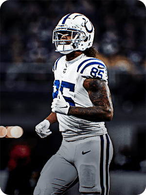 Drew Ogletree Core 73 OVR - Madden NFL 26