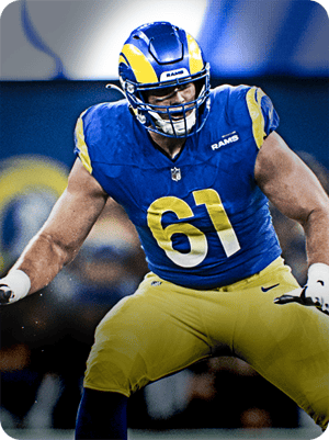 A.J. Arcuri Core 71 OVR - Madden NFL 26