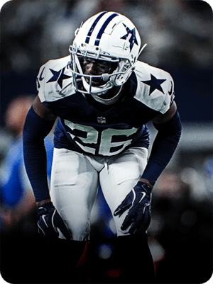 DaRon Bland Core 81 OVR - Madden NFL 26