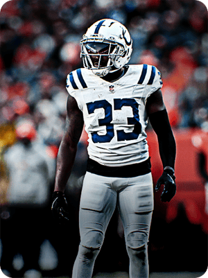 Samuel Womack III Core 75 OVR - Madden NFL 26