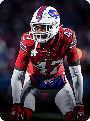 Christian Benford Core 80 OVR - Madden NFL 26