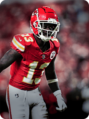 Nazeeh Johnson Core 74 OVR - Madden NFL 26