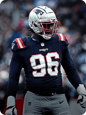 Eric Johnson II Core 70 OVR - Madden NFL 26