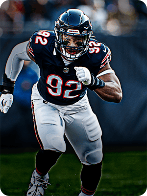 Daniel Hardy Core 72 OVR - Madden NFL 26