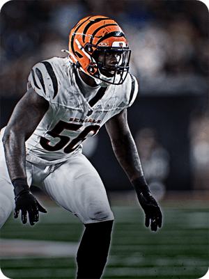 Devin Harper Core 70 OVR - Madden NFL 26