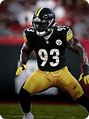 Mark Robinson Core 72 OVR - Madden NFL 26