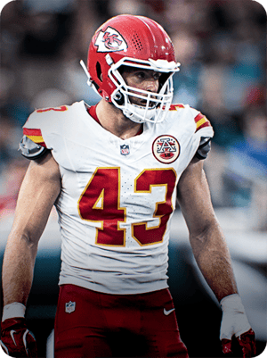 Jack Cochrane Core 70 OVR - Madden NFL 26