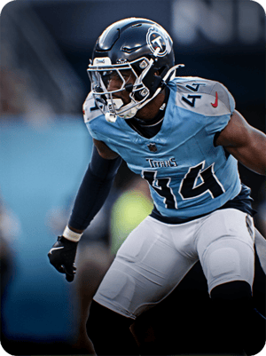 Mike Brown Core 71 OVR - Madden NFL 26