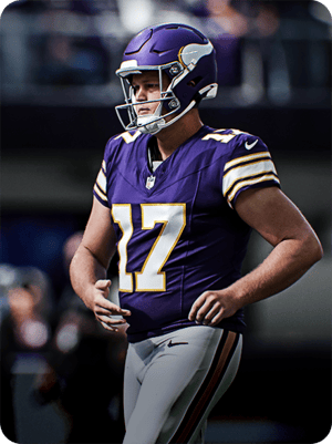 Ryan Wright Core 78 OVR - Madden NFL 26