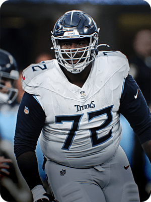 Leroy Watson Core 70 OVR - Madden NFL 26