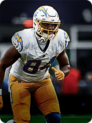 Stone Smartt Core 72 OVR - Madden NFL 26