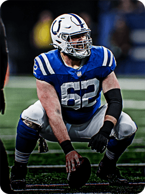 Wesley French Core 70 OVR - Madden NFL 26