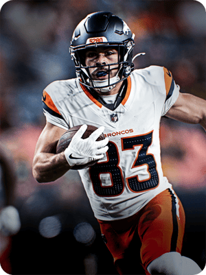 Michael Bandy Core 70 OVR - Madden NFL 26