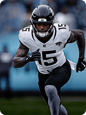 Tim Jones Core 70 OVR - Madden NFL 26