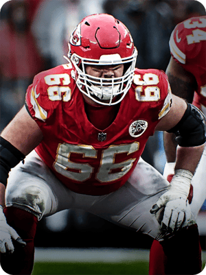 Mike Caliendo Core 72 OVR - Madden NFL 26