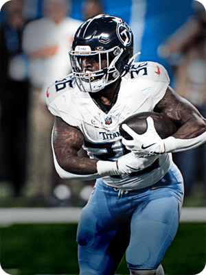 Julius Chestnut Core 71 OVR - Madden NFL 26