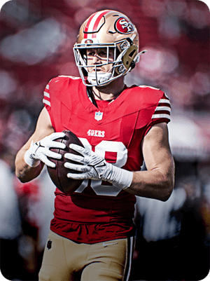 Jake Tonges Core 70 OVR - Madden NFL 26