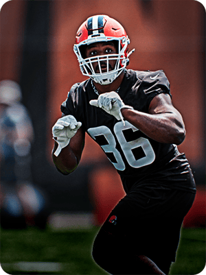 Troy Hairston Core 75 OVR - Madden NFL 26