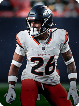 Devon Key Core 72 OVR - Madden NFL 26