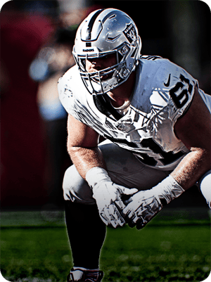 Jordan Meredith Core 76 OVR - Madden NFL 26