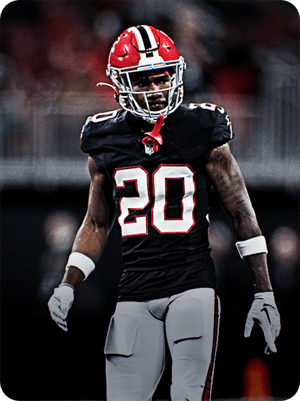 Dee Alford Core 73 OVR - Madden NFL 26