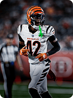 Allan George Core 70 OVR - Madden NFL 26