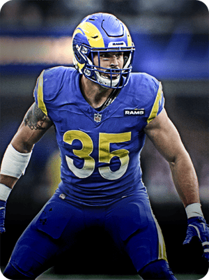 Jacob Hummel Core 71 OVR - Madden NFL 26