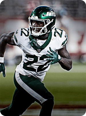 Tony Adams Core 76 OVR - Madden NFL 26