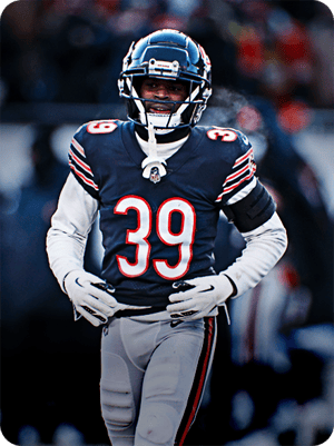 Josh Blackwell Core 70 OVR - Madden NFL 26