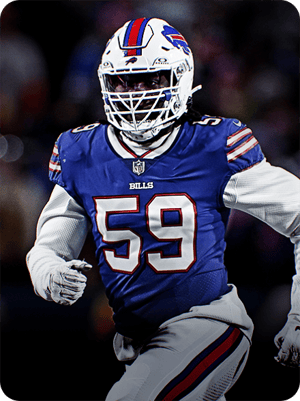 Kingsley Jonathan Core 72 OVR - Madden NFL 26