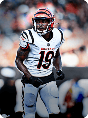 Kendric Pryor Core 70 OVR - Madden NFL 26