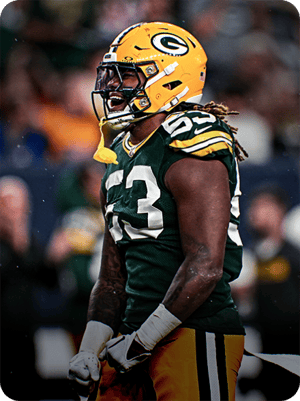 Arron Mosby Core 70 OVR - Madden NFL 26