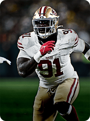 Sam Okuayinonu Core 72 OVR - Madden NFL 26