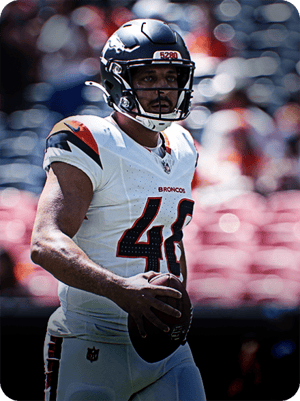 Mitchell Fraboni Core 78 OVR - Madden NFL 26