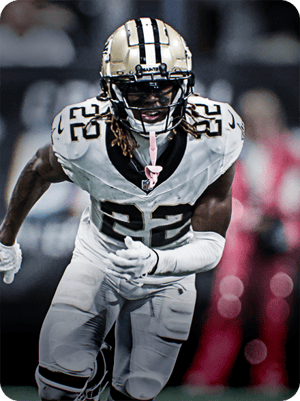 Rashid Shaheed Core 77 OVR - Madden NFL 26