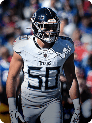 Jack Gibbens Core 76 OVR - Madden NFL 26