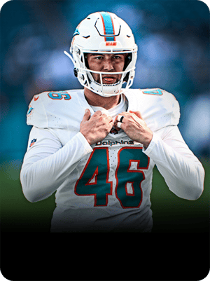 Tucker Addington Core 75 OVR - Madden NFL 26