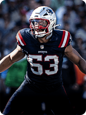 Christian Elliss Core 75 OVR - Madden NFL 26