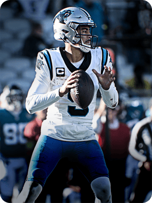 Bryce Young Core 77 OVR - Madden NFL 26