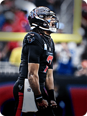 C.J. Stroud Core 80 OVR - Madden NFL 26