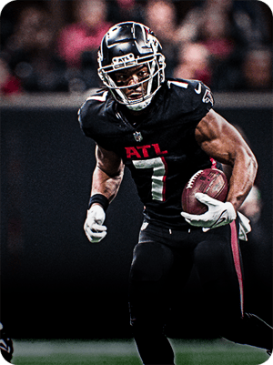 Bijan Robinson Core 83 OVR - Madden NFL 26