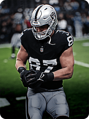 Michael Mayer Core 76 OVR - Madden NFL 26