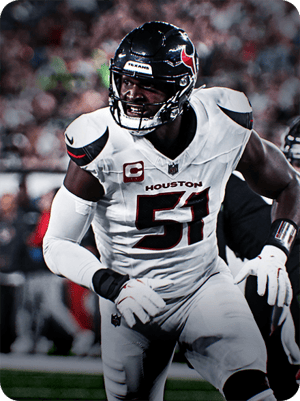 Will Anderson Jr Core 83 OVR - Madden NFL 26