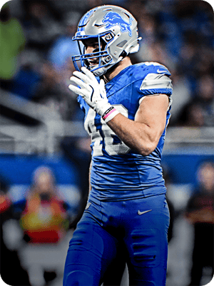 Jack Campbell Core 81 OVR - Madden NFL 26