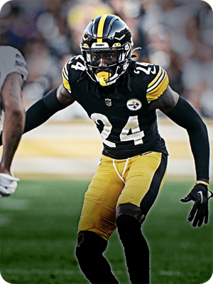 Joey Porter Core 78 OVR - Madden NFL 26